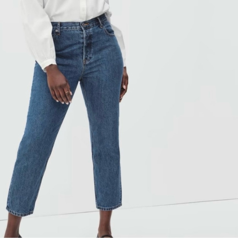 Everlane 90s Cheeky Jeans